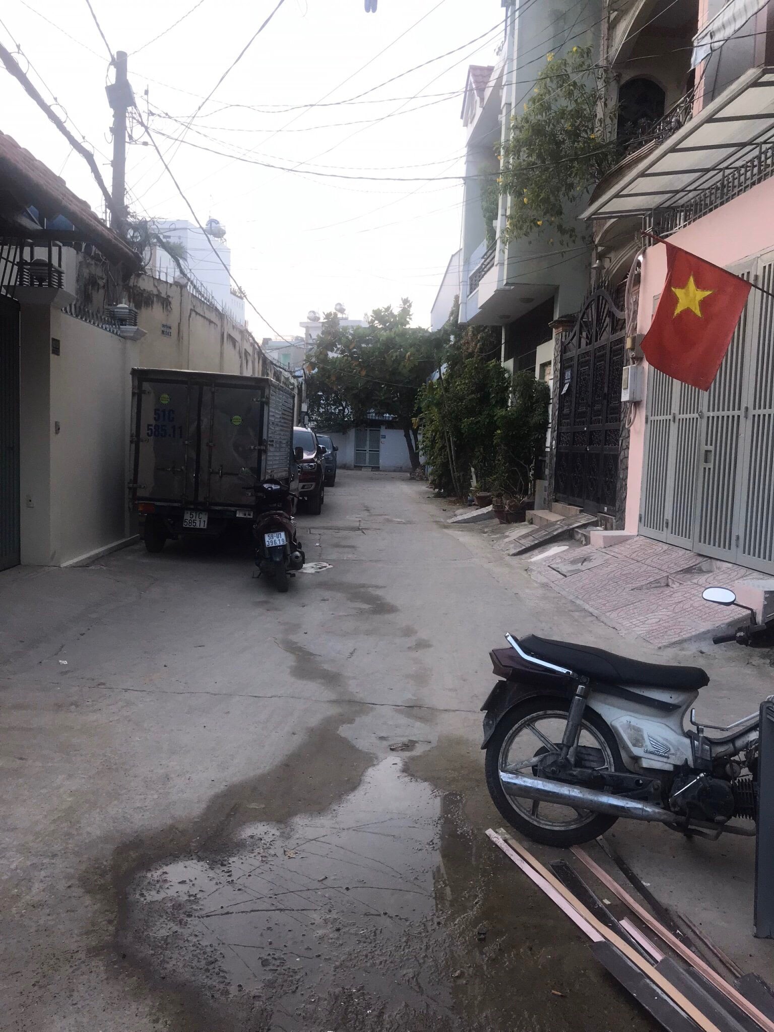 Đường Trước Nhà 6m, 6 PN, Có Chỗ Đậu Ô Tô, Nhỉnh 8 Tỷ - Ảnh 3